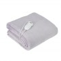Adler | Electric blanket | AD 7425 | Number of heating levels 4 | Number of persons 1 | Washable | Remote control | Coral fleece - 2
